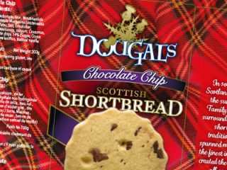 Dougals Scottish Shortbread